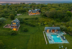 Tobin and Hardings of Lila Delman Compass sell 1776 Corn Neck Rd. for $7.71 million